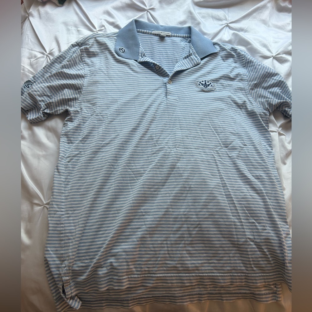 Peter Millar x Scotty Cameron Golf Polo
